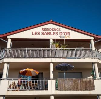 Vieux-Boucau-les-Bains Apartment | Sables d'Or