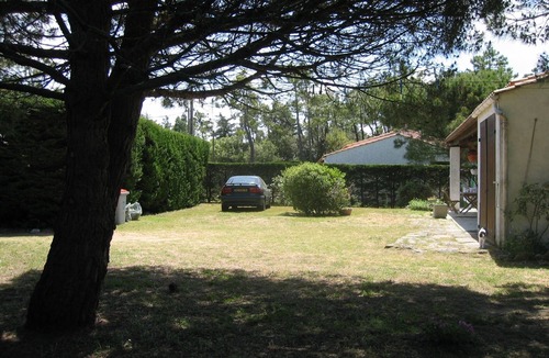 Saint-Georges-d'Oleron House | Sables Vignier-Domino St Georges d'OLERON self-catering gite