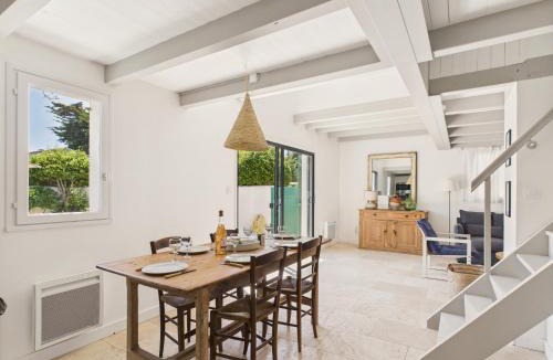 Saint-Clement-des-Baleines House | Saint Clément - 400 m plage - Cœur village