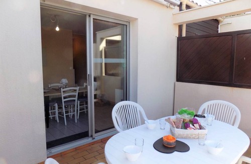 Saint-Georges-de-Didonne Apartment | Saint Georges de Didonne - COSY FLAT with BALCONY - CLOSE TO THE BEACH
