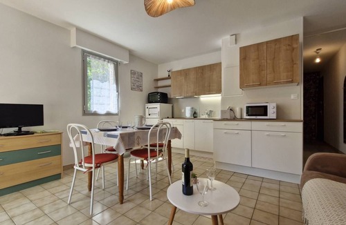 Saint-Georges-de-Didonne Apartment | SAINT GEORGES DE DIDONNE - BEAUTIFUL FLAT in a wooded residence NEAR THE SEA
