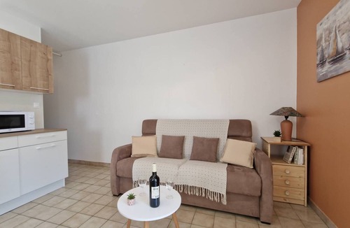 Saint-Georges-de-Didonne Apartment | SAINT GEORGES DE DIDONNE - BEAUTIFUL FLAT in a wooded residence NEAR THE SEA