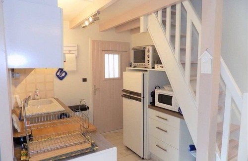 Saint-Georges-de-Didonne Apartment | Saint Georges de Didonne - LOVELY VILLA in RESIDENCE at 150m from the Beach