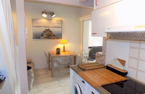 Saint-Georges-de-Didonne Apartment | Saint Georges de Didonne - LOVELY VILLA in RESIDENCE at 150m from the Beach