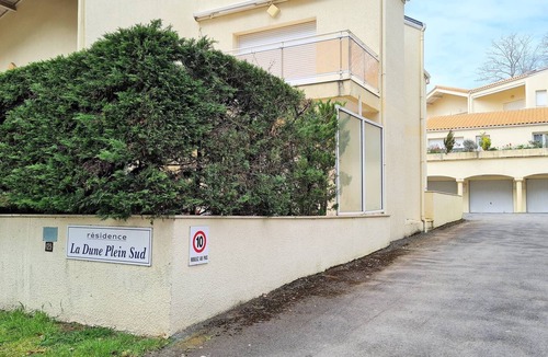 Saint-Georges-de-Didonne Apartment | Saint Georges de Didonne - CONFORTABLE APARTMENT - La Dune Plein Sud