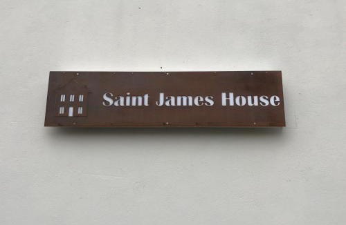 Pons Bed & Breakfast | Saint James House