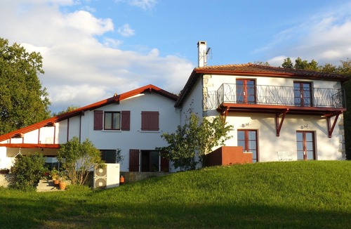 Ciboure House | Saint-Jean-de-Luz - Ciboure: a haven of peace between sea and mountain.