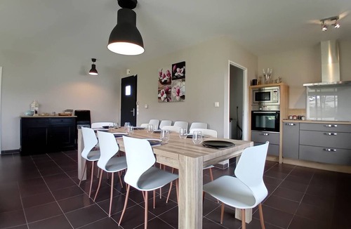 Saint-Palais-sur-Mer House | Saint Palais sur Mer - HOUSE WITH ALL COMFORT - WIFI - quiet area
