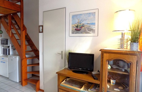 Saint-Palais-sur-Mer Apartment | Saint Palais sur Mer - SEMI-DETACHED HOLIDAY VILLA - residence BOIS SOLEIL