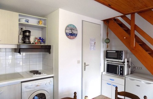 Saint-Palais-sur-Mer Apartment | Saint Palais sur Mer - SEMI-DETACHED HOLIDAY VILLA - residence BOIS SOLEIL