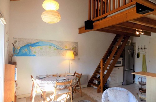 Saint-Palais-sur-Mer Apartment | Saint Palais sur Mer - PLATIN - FLAT RESIDENCE MAYLIS - well equipped
