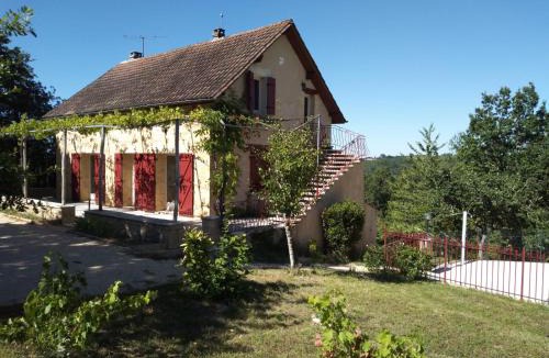 Saint-Andre-dAllas Apartment | Salamandre 2 proche de Sarlat de 1 à 5 personnes