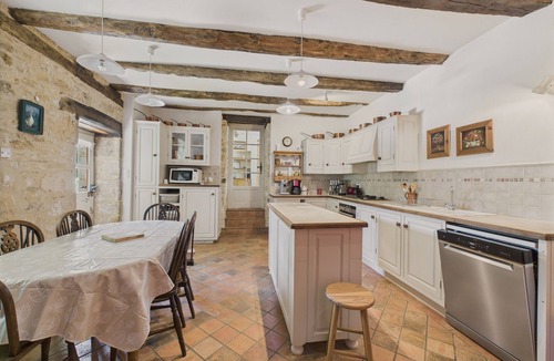 Salignac-Eyvignes House | Salignac-Eyvigues, house for 7 with pool