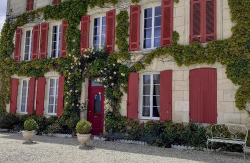 Rouffignac Villa | Salle de réception et hébergements