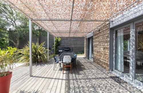 Moliets-et-Maa House | Santos Villa Piscine Proche Plage