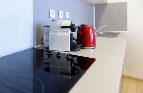 La Joliette Apartment | SCHUMAN 2 - The happiness of Joliette
