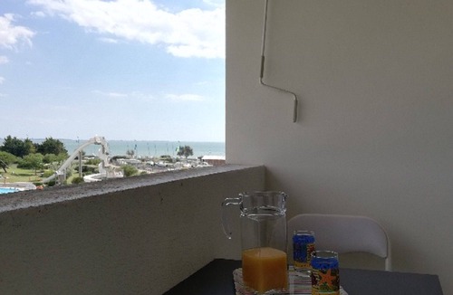 Port District Apartment | Sea view apartment in Chatelaillon Plage at the gates of La Rochelle