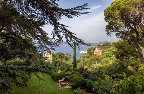 Le Mourillon House | SEA VIEW HOUSE IN TOULON