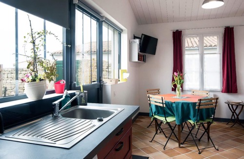 Sainte-Marie-de-Re House | Sea view, light, calm & comfort *, bikes & linen