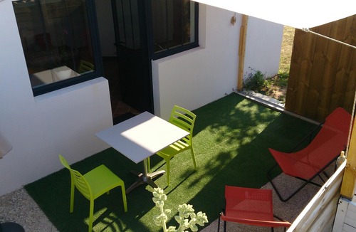 Sainte-Marie-de-Re House | Sea view, light, calm & comfort *, bikes & linen