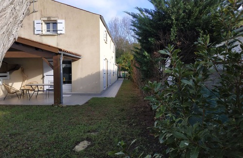 Dolus-d'Oleron House | Seaside house