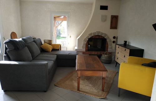 Dolus-d'Oleron House | Seaside house