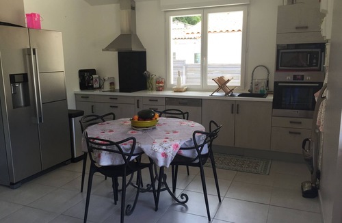 Ronce-les-Bains House | Seaside villa in ronce les bains 4/5 people