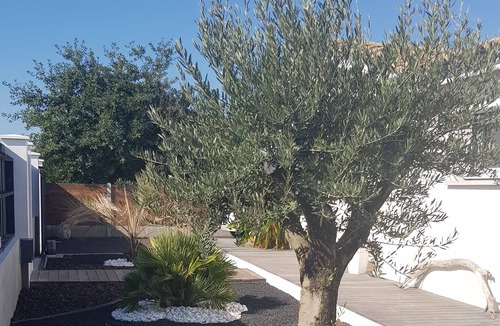 Ares Villa | Seasonal rental Villa with pool in Arès