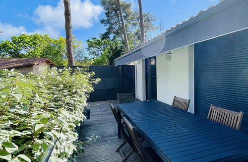 Le Penon House | Seignosse Le Penon - Villa Patio 6p Proche Plage