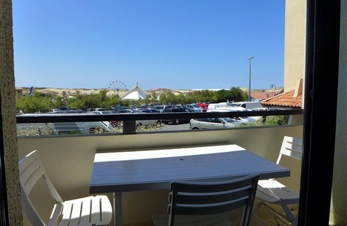 Le Penon Apartment | Seignosse Ocean, apartment with underground garage, 150m from the beach, 4 people