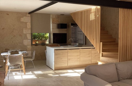 Saint-Hilaire-d'Estissac Cottage | Self-catering cottage on family estate