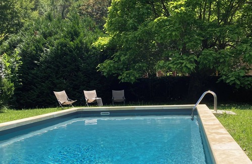 Saint-Hilaire-d'Estissac Cottage | Self-catering cottage on family estate