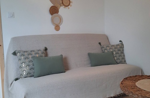 Lussant House | Self-catering cottage on one level