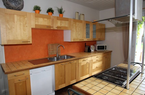 Avensan Cottage | Self catering Domaine du Couhourg Avensan