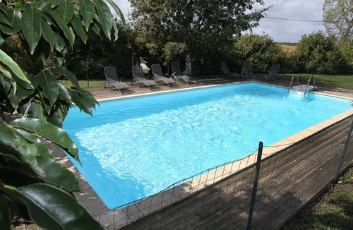 Avensan Cottage | Self catering Domaine du Couhourg Avensan