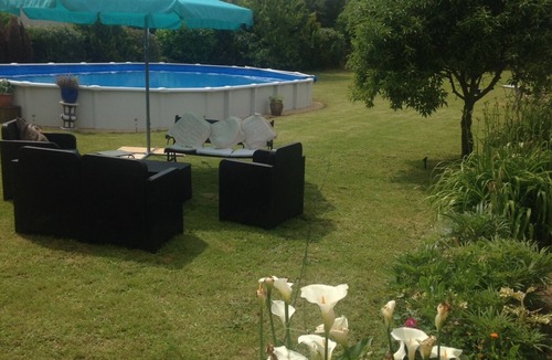 Civray Apartment | Self contained 2 bedroom Gite