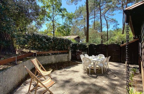 Lacanau-Ocean House | Semi detached house, 6 people, Atlantic coast, Lacanau Ocean