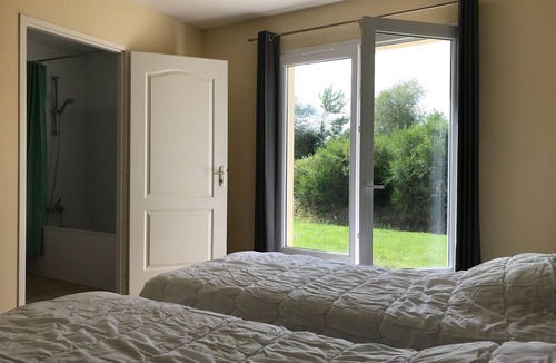 Les Forges Villa | Serene Villa in Les Forges with Swimming Pool