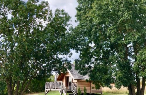Berson Cabin | Shanti Lac Cabanes gîtes insolites et espace bien-être Bordeaux