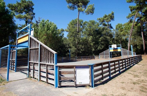 Saint-Trojan-les-Bains House | Simple mobile home near the beach on the island of Oléron