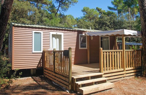 Saint-Trojan-les-Bains House | Simple mobile home near the beach on the island of Oléron