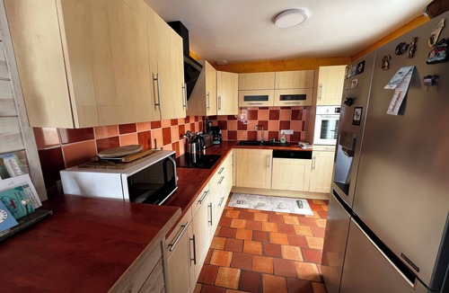 Saint-Georges-d'Oleron House | single-storey house with ocean view 80 m from the beach