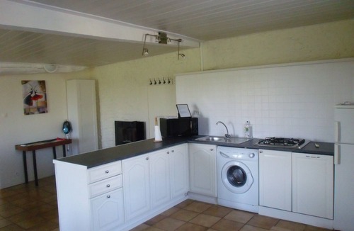 Lorignac Cottage | Single-storey gîte air conditioner 5 pers WIFI heated summer pool pet-friendly