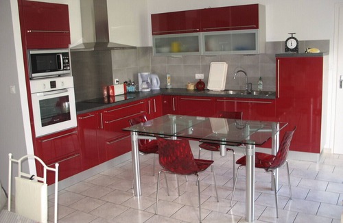 Cherveux House | Single storey house classified 3 stars with private pool