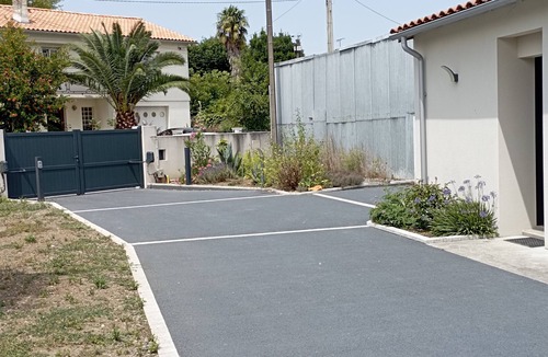 Magne House | Single-storey house Magné, marais poitevin