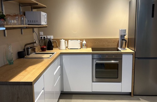 Angresse Condo | Single storey house (new housing) on wooded land. 8 minutes from the beaches.