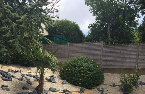 LHoumeau House | Single storey house renovated 900 m from the sea in a charming village near La Rochelle and the Ile de Re 5 mins