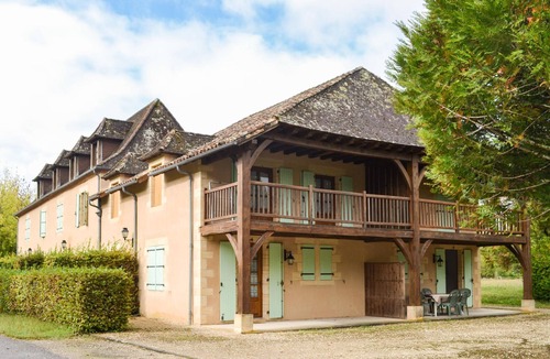 Limeuil House | Small and neat cottage in Limeuil with room for 4 people.