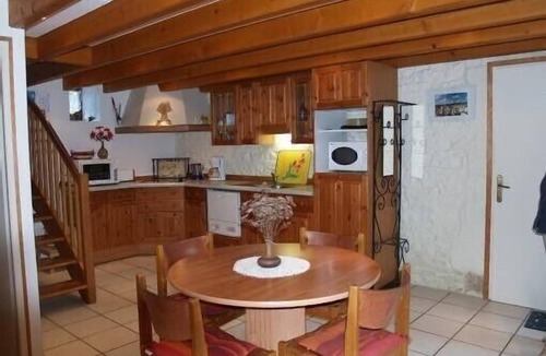 Lezay House | Small Gite de France, 3 Epis, at the heart of the Poitou-Charentes, all year