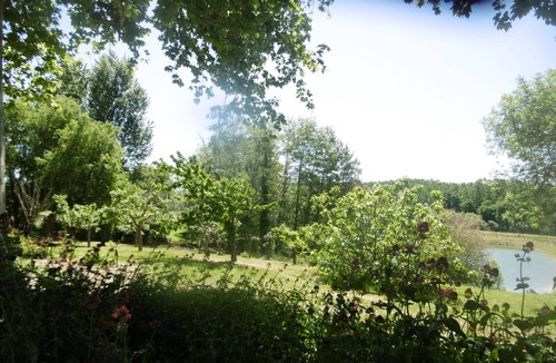 Sainte-Maure-de-Peyriac House | small house in a haven of peace